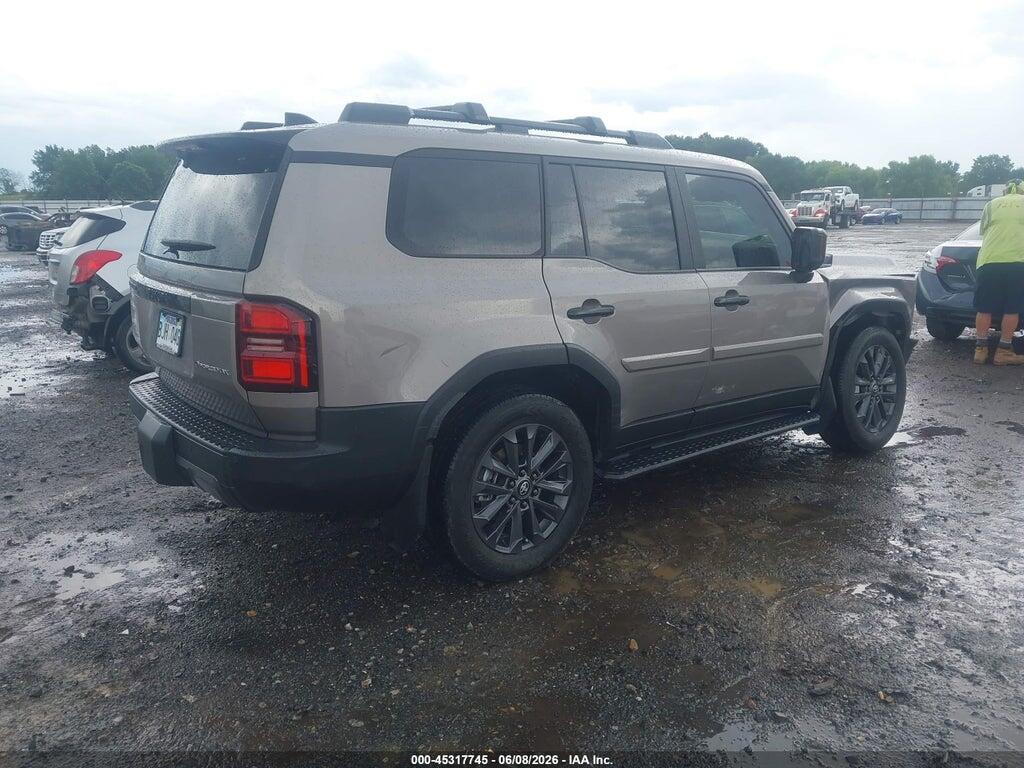 JTEABFAJ3TK050825 2026 TOYOTA LAND CRUISER photo no. 4