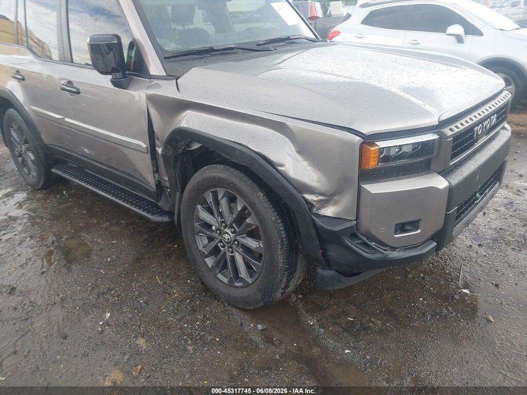 JTEABFAJ3TK050825 2026 TOYOTA LAND CRUISER photo no. 6