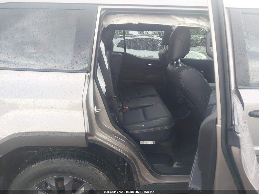 JTEABFAJ3TK050825 2026 TOYOTA LAND CRUISER photo no. 8
