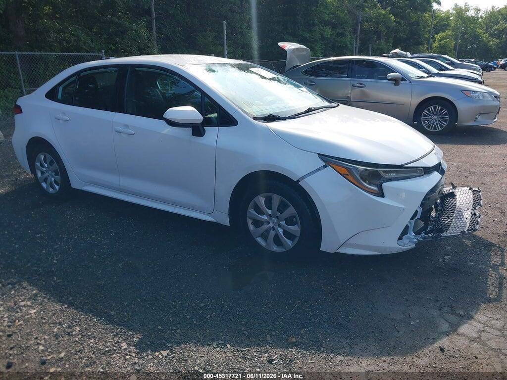 5YFEPMAE8NP331229 2022 TOYOTA COROLLA photo no. 1