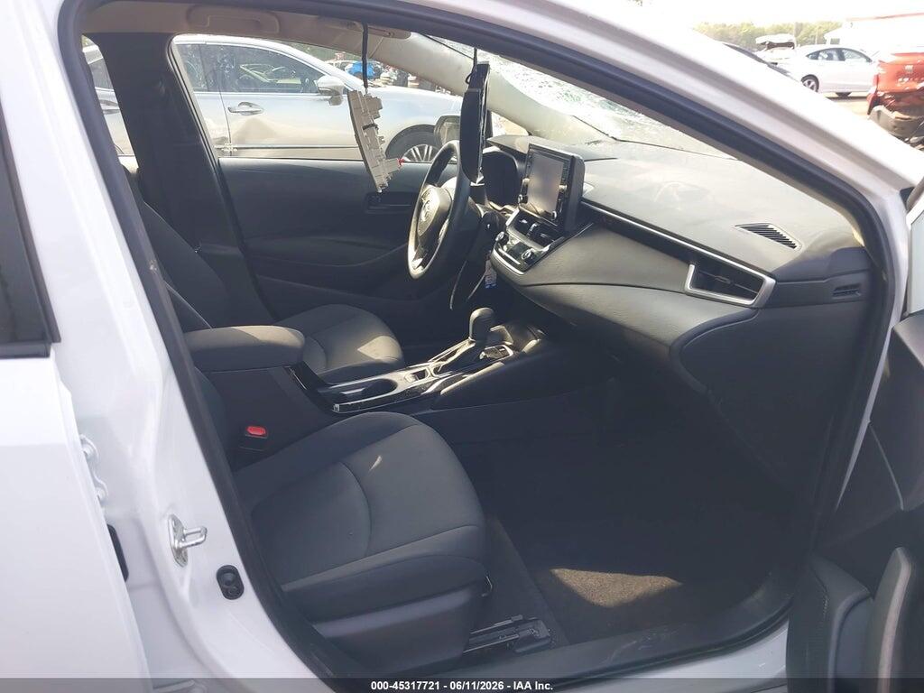5YFEPMAE8NP331229 2022 TOYOTA COROLLA photo no. 5