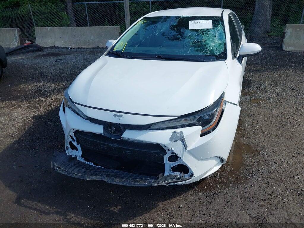 5YFEPMAE8NP331229 2022 TOYOTA COROLLA photo no. 6