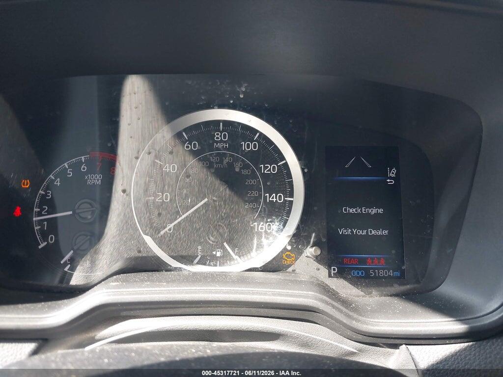 5YFEPMAE8NP331229 2022 TOYOTA COROLLA photo no. 7
