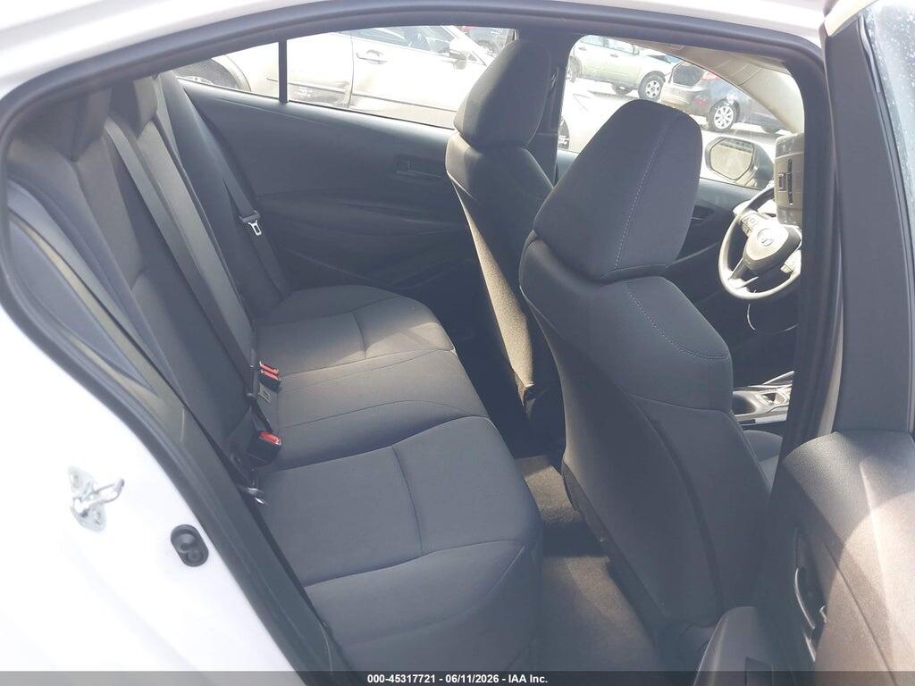 5YFEPMAE8NP331229 2022 TOYOTA COROLLA photo no. 8