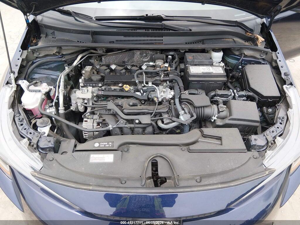 5YFB4MDE2RP145666 2024 TOYOTA COROLLA photo no. 10