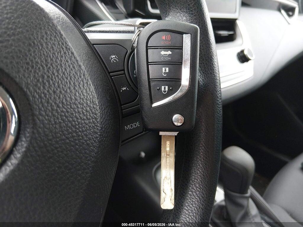 5YFB4MDE2RP145666 2024 TOYOTA COROLLA photo no. 11