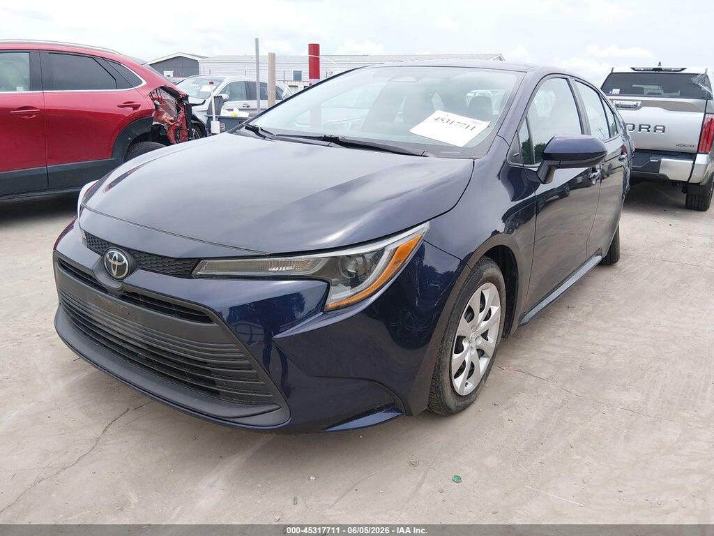 5YFB4MDE2RP145666 2024 TOYOTA COROLLA photo no. 2