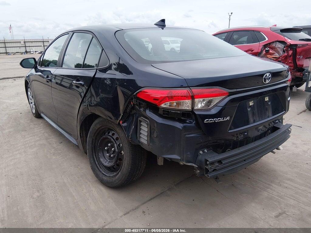 5YFB4MDE2RP145666 2024 TOYOTA COROLLA photo no. 3