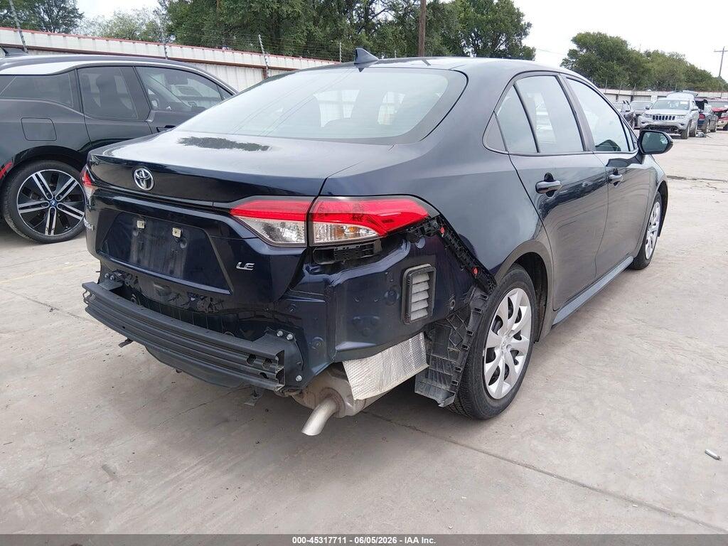 5YFB4MDE2RP145666 2024 TOYOTA COROLLA photo no. 4