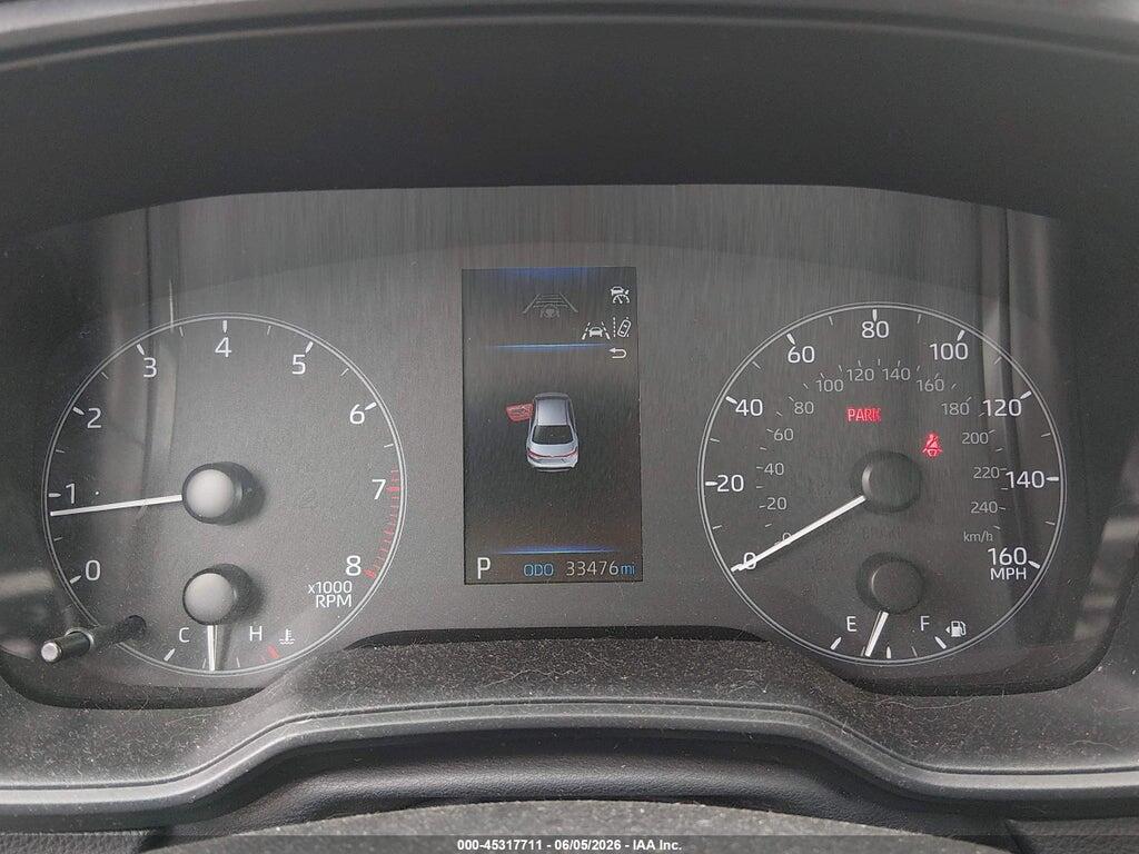 5YFB4MDE2RP145666 2024 TOYOTA COROLLA photo no. 7