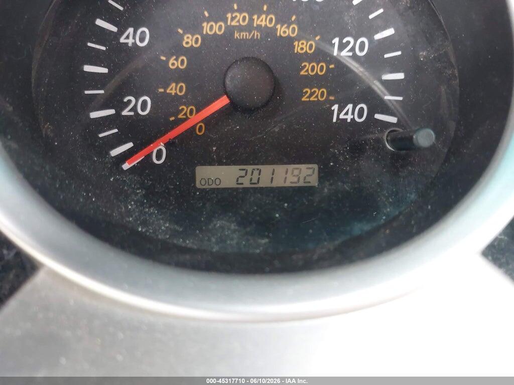JTEEP21A850087492 2005 TOYOTA HIGHLANDER photo no. 12