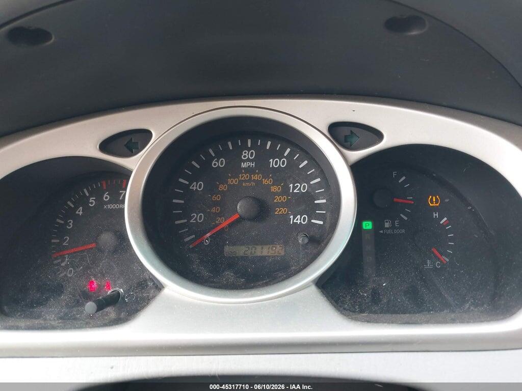 JTEEP21A850087492 2005 TOYOTA HIGHLANDER photo no. 7