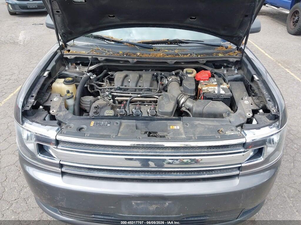 2FMGK5B83FBA23137 2015 FORD FLEX photo no. 10