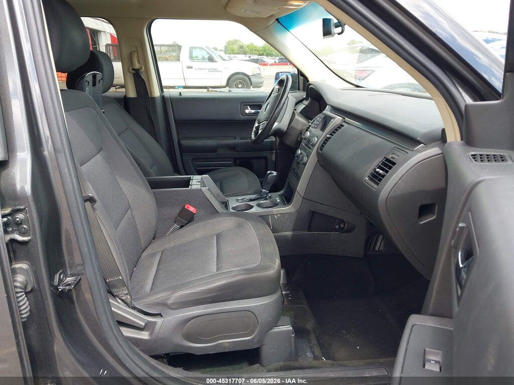 2FMGK5B83FBA23137 2015 FORD FLEX photo no. 5
