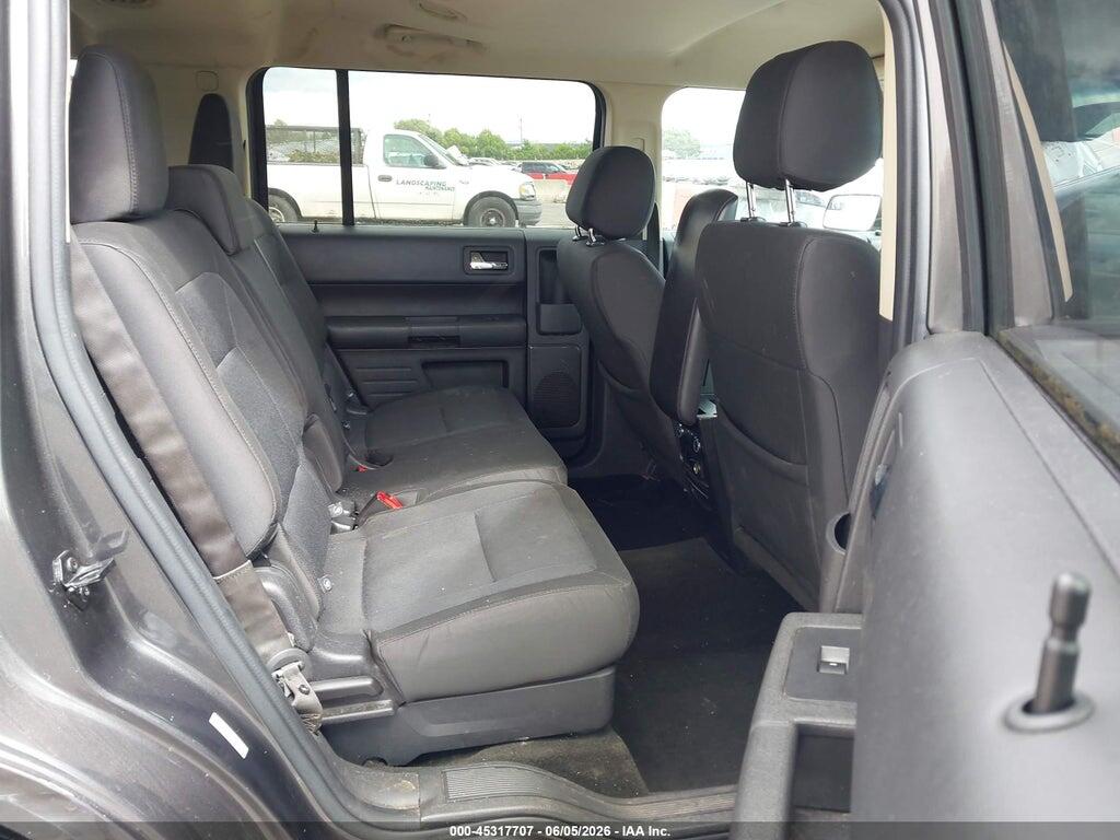 2FMGK5B83FBA23137 2015 FORD FLEX photo no. 8