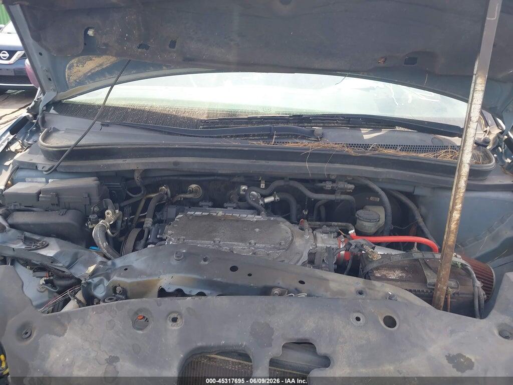 5FNRL38786B112167 2006 HONDA ODYSSEY photo no. 10