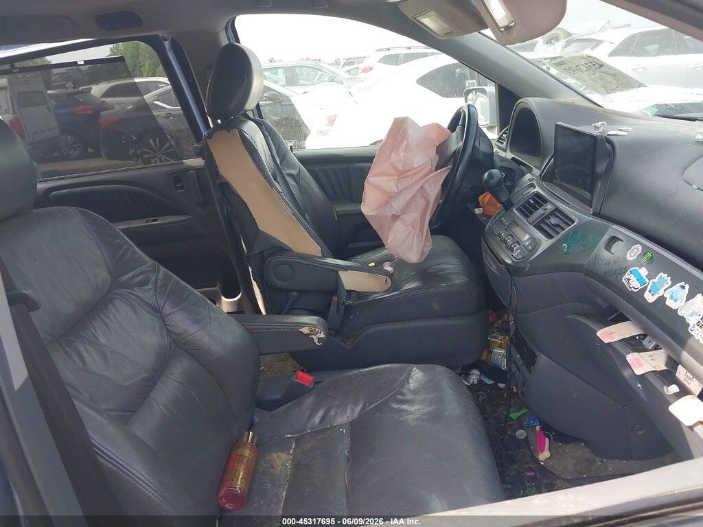 5FNRL38786B112167 2006 HONDA ODYSSEY photo no. 5