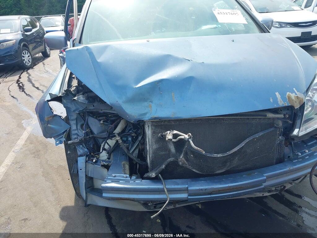 5FNRL38786B112167 2006 HONDA ODYSSEY photo no. 6