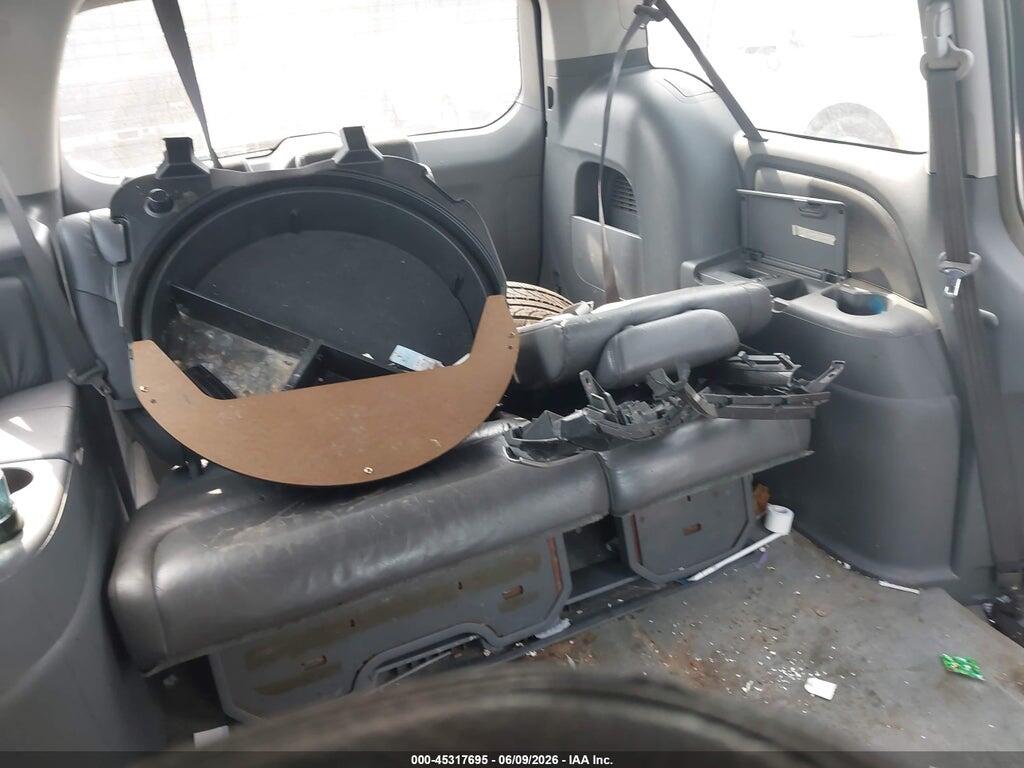 5FNRL38786B112167 2006 HONDA ODYSSEY photo no. 8