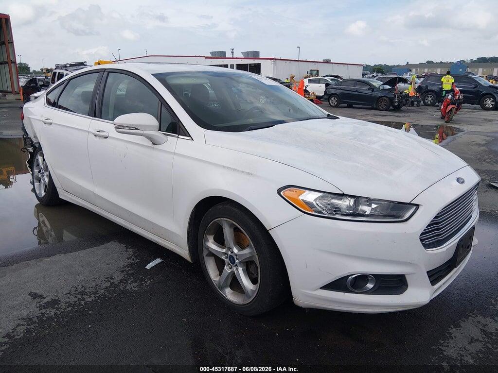 3FA6P0H7XGR286642 2016 FORD FUSION photo no. 1