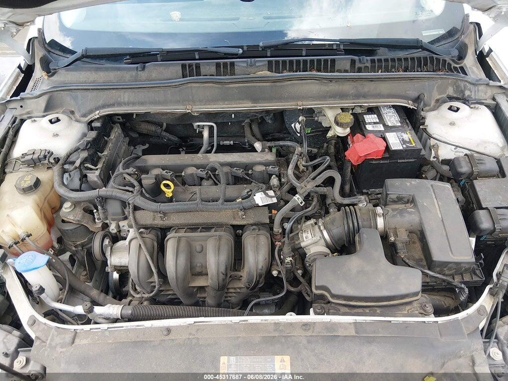 3FA6P0H7XGR286642 2016 FORD FUSION photo no. 10