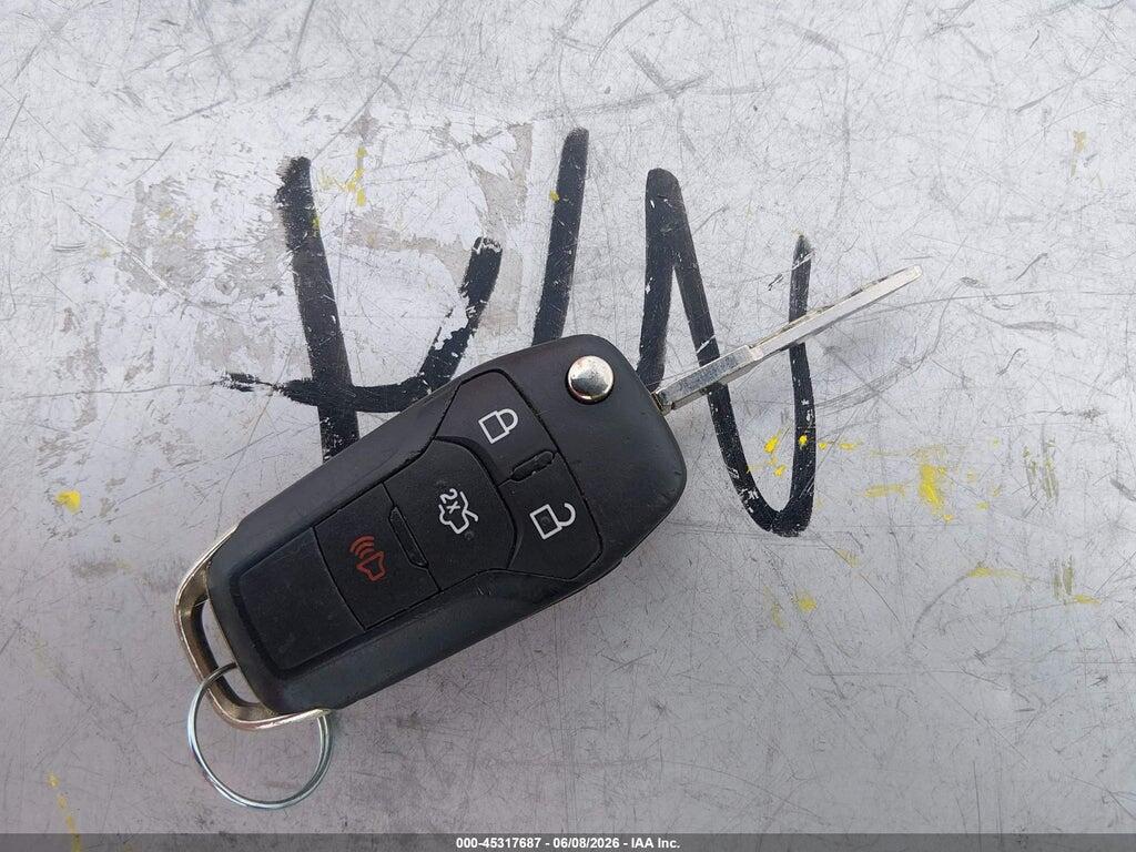 3FA6P0H7XGR286642 2016 FORD FUSION photo no. 11