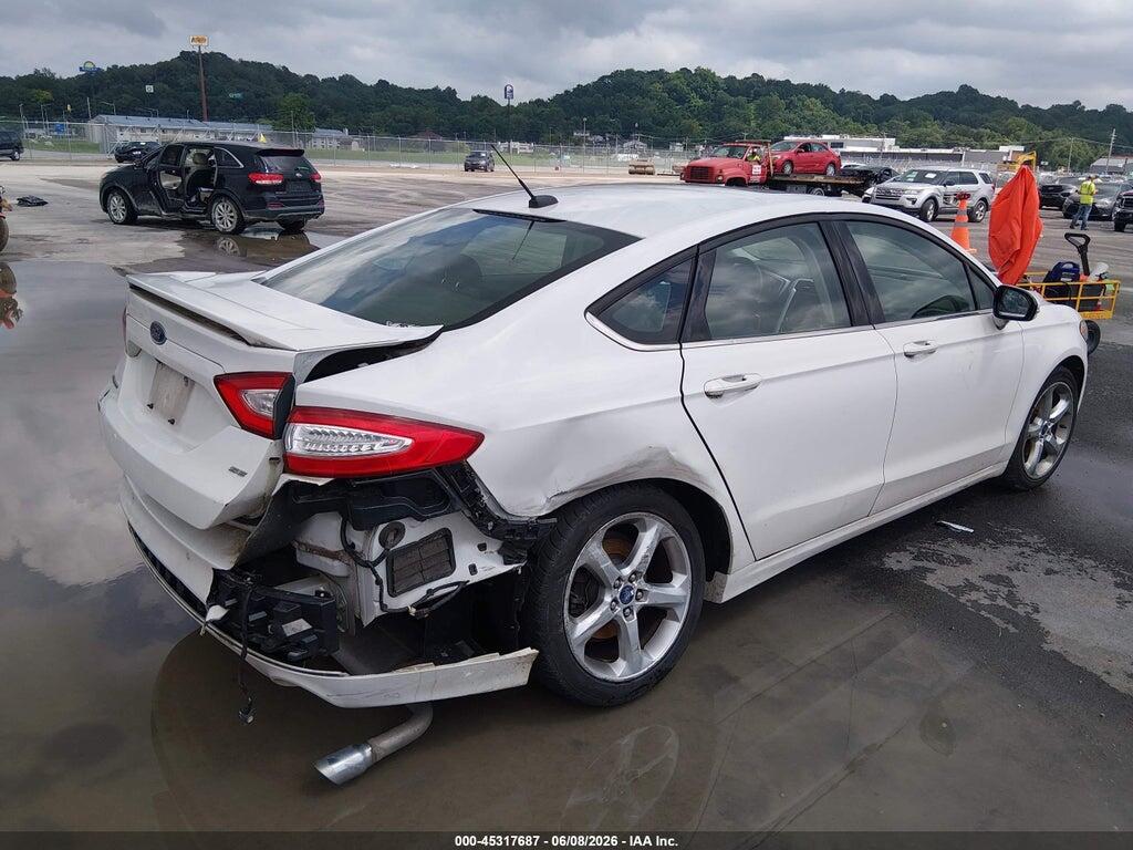 3FA6P0H7XGR286642 2016 FORD FUSION photo no. 4