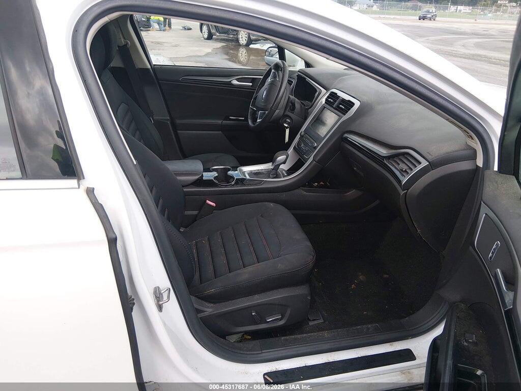 3FA6P0H7XGR286642 2016 FORD FUSION photo no. 5