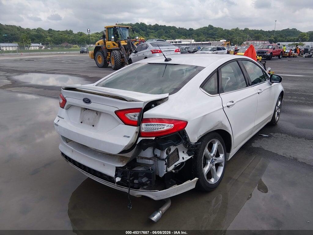3FA6P0H7XGR286642 2016 FORD FUSION photo no. 6
