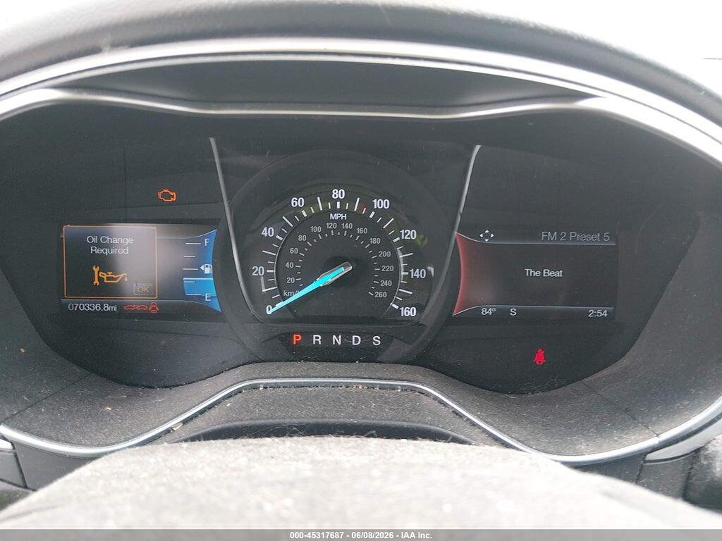 3FA6P0H7XGR286642 2016 FORD FUSION photo no. 7