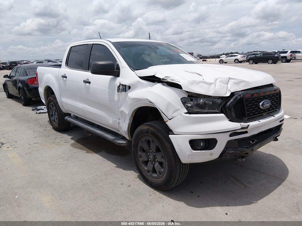1FTER4EH0KLA78135 2019 FORD RANGER photo no. 1