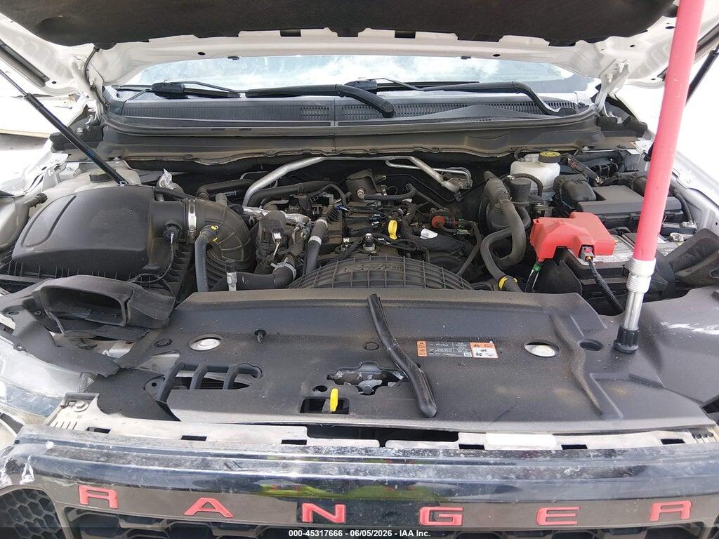 1FTER4EH0KLA78135 2019 FORD RANGER photo no. 10