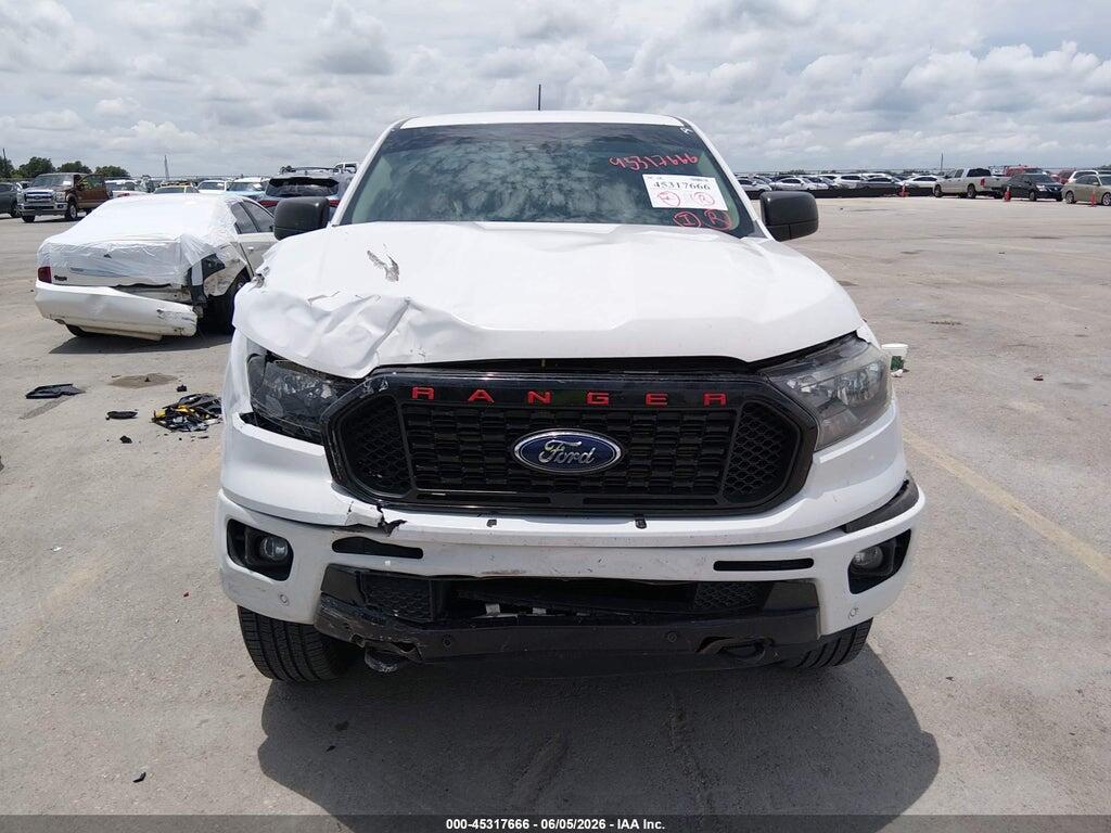 1FTER4EH0KLA78135 2019 FORD RANGER photo no. 12