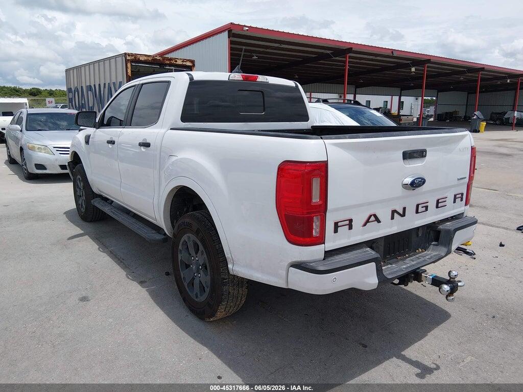 1FTER4EH0KLA78135 2019 FORD RANGER photo no. 3