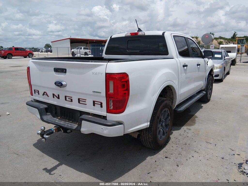 1FTER4EH0KLA78135 2019 FORD RANGER photo no. 4