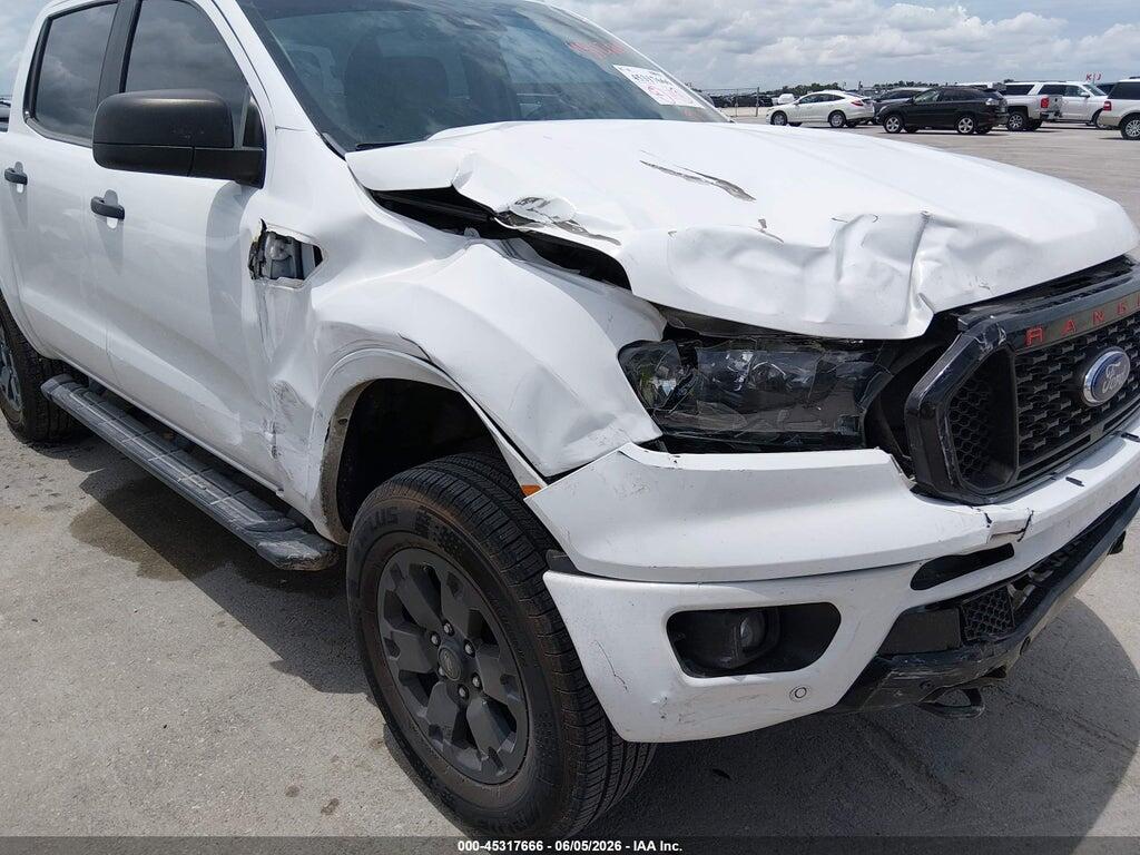 1FTER4EH0KLA78135 2019 FORD RANGER photo no. 6