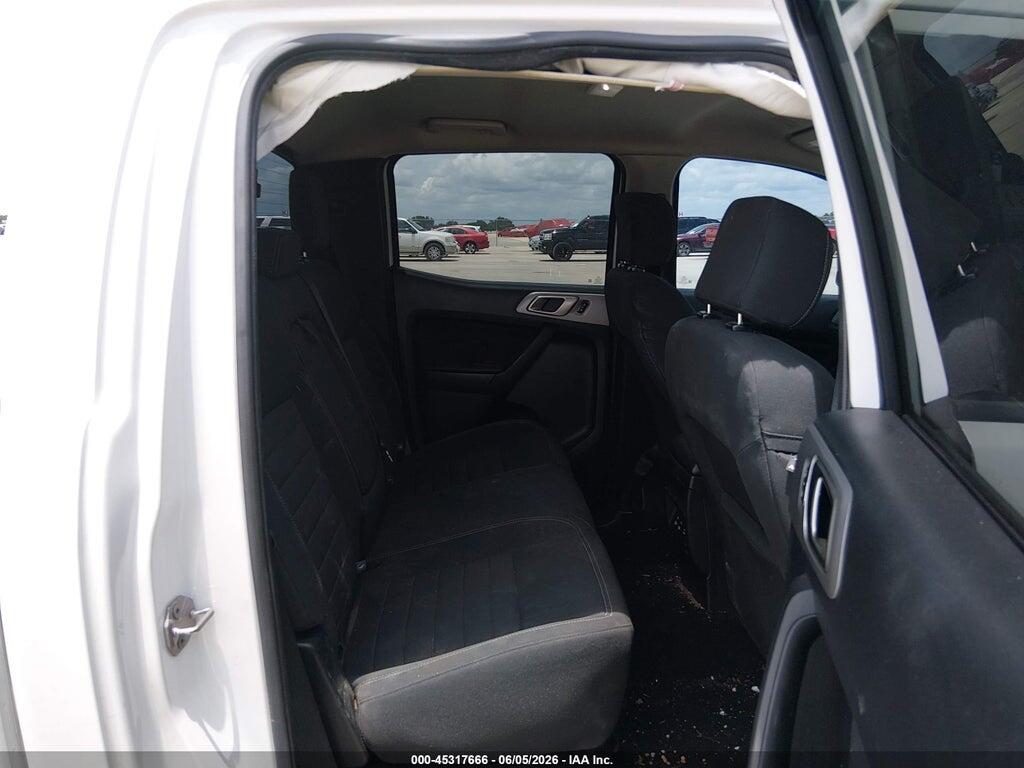 1FTER4EH0KLA78135 2019 FORD RANGER photo no. 8