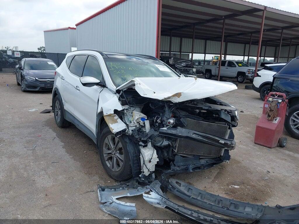 5XYZU3LB9FG237664 2015 HYUNDAI SANTA FE SPORT photo no. 1
