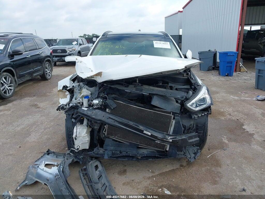 5XYZU3LB9FG237664 2015 HYUNDAI SANTA FE SPORT photo no. 11