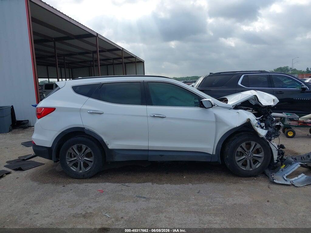 5XYZU3LB9FG237664 2015 HYUNDAI SANTA FE SPORT photo no. 12