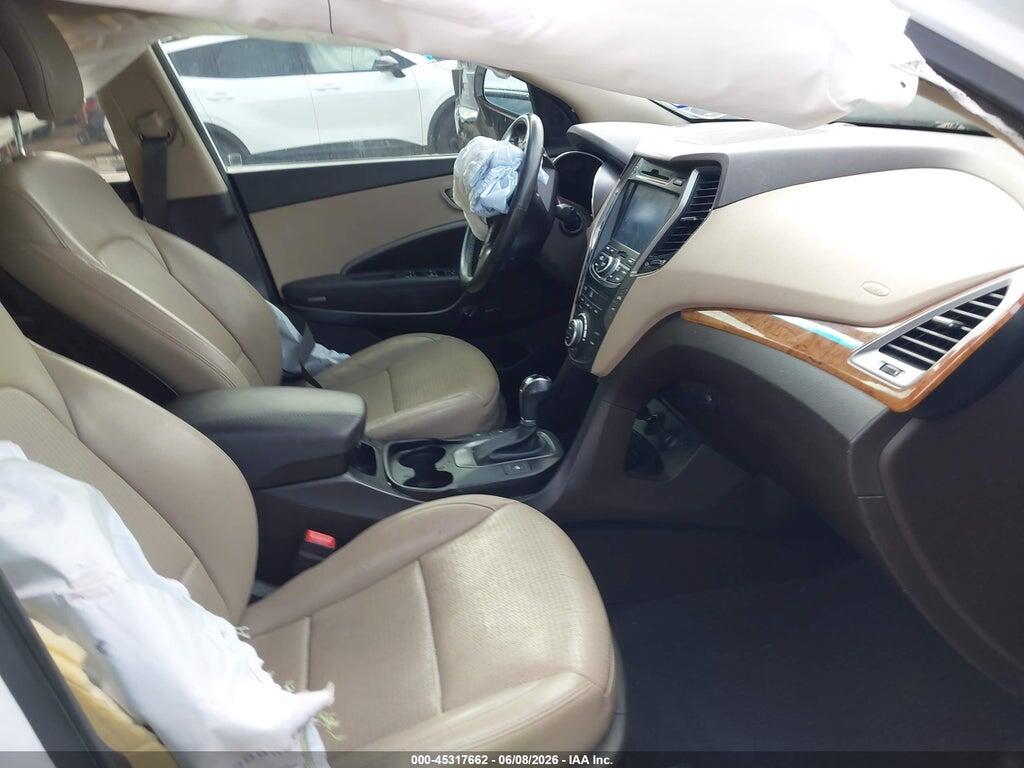 5XYZU3LB9FG237664 2015 HYUNDAI SANTA FE SPORT photo no. 5