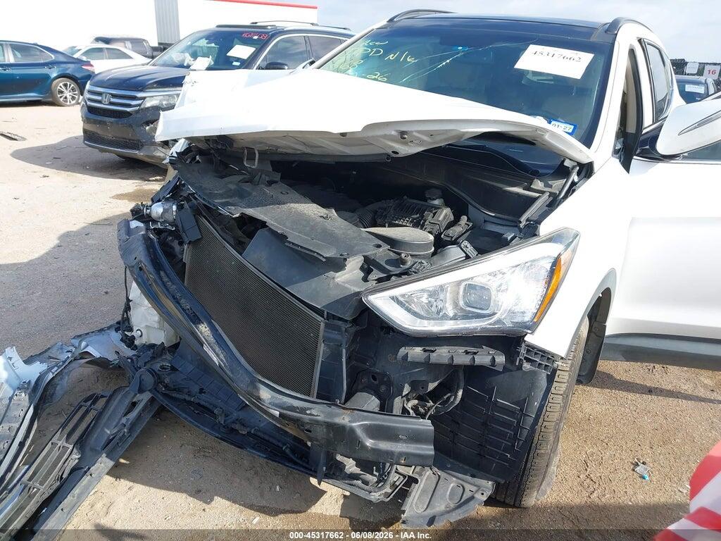 5XYZU3LB9FG237664 2015 HYUNDAI SANTA FE SPORT photo no. 6