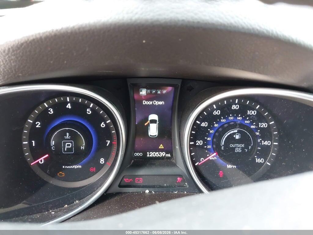 5XYZU3LB9FG237664 2015 HYUNDAI SANTA FE SPORT photo no. 7