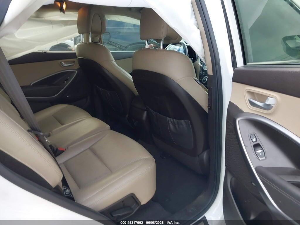 5XYZU3LB9FG237664 2015 HYUNDAI SANTA FE SPORT photo no. 8