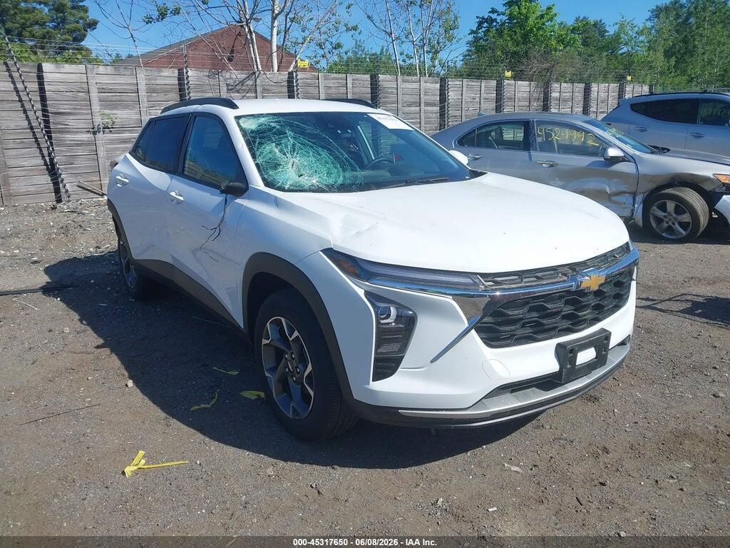 KL77LHE20RC026878 2024 CHEVROLET TRAX photo no. 1