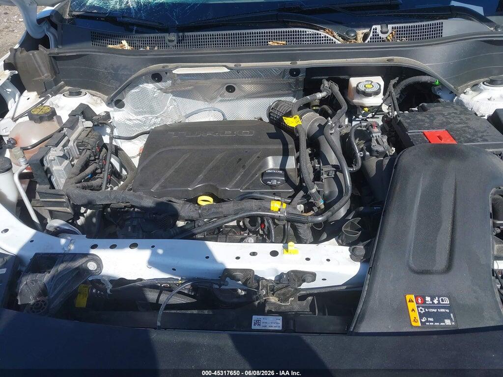 KL77LHE20RC026878 2024 CHEVROLET TRAX photo no. 10