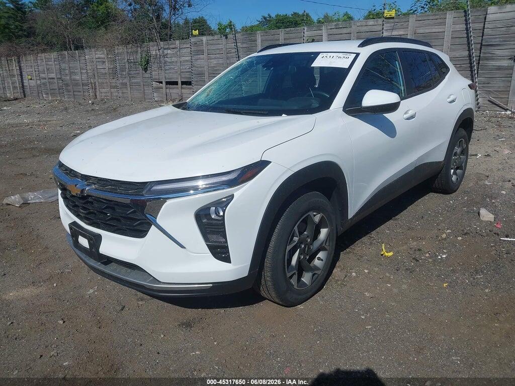KL77LHE20RC026878 2024 CHEVROLET TRAX photo no. 2