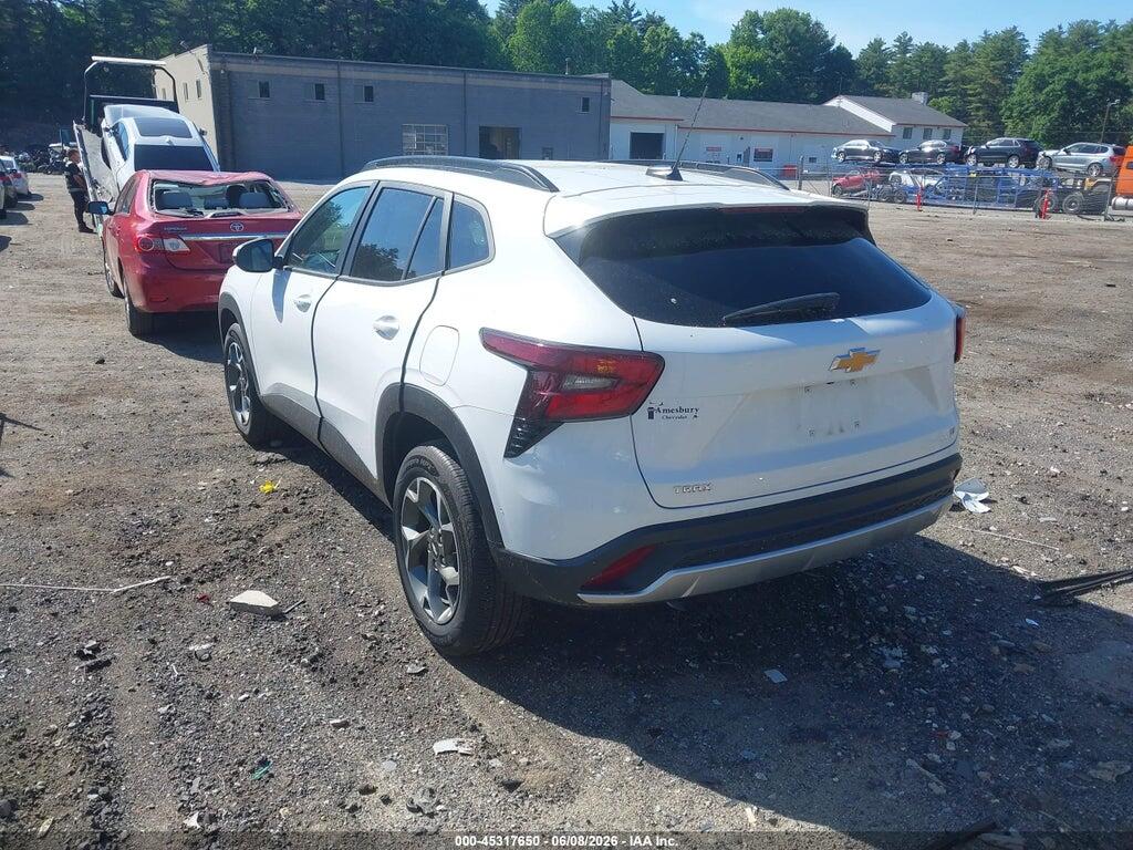 KL77LHE20RC026878 2024 CHEVROLET TRAX photo no. 3