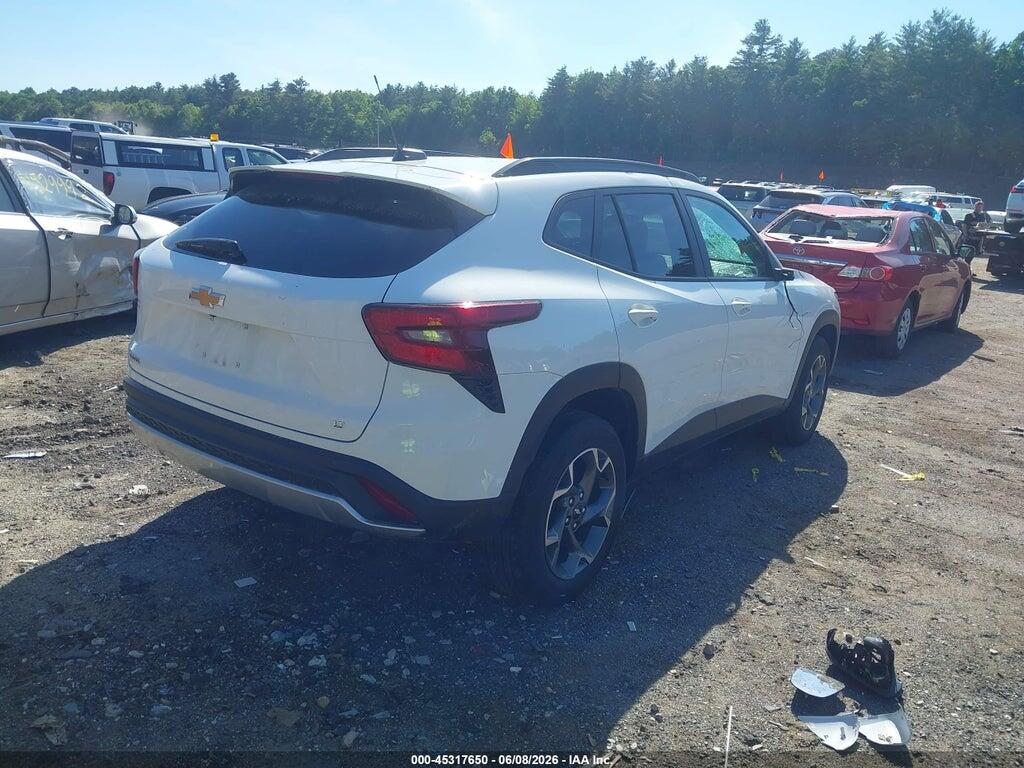 KL77LHE20RC026878 2024 CHEVROLET TRAX photo no. 4