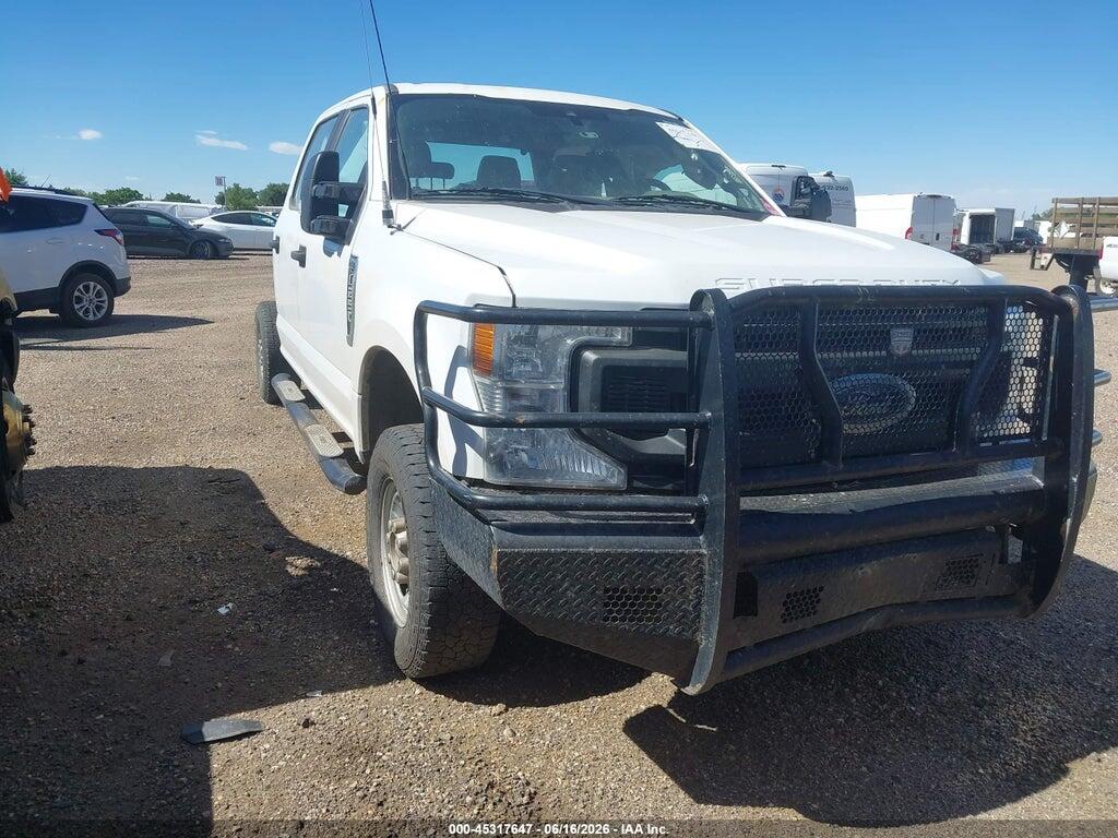 1FT7W2B68NEC14304 2022 FORD F-250 photo no. 1